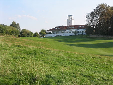 Golfplatz Schloss Nippenburg