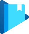 Google Play Books icon (2016).svg
