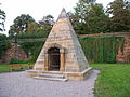 Studnitz Pyramide in Gotha