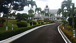 Government House, Saint Lucia