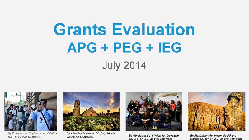 File:Grantmaking Impact Assessment, 2013-14.pdf