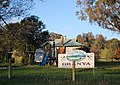 English: The former primary school at en:Granya, Victoria, now a museum