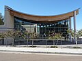 The Great Hall in Roosevelt College at UCSD.