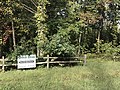 „Green Acres natural burial cemetery“ in Boone County, Missouri (USA)