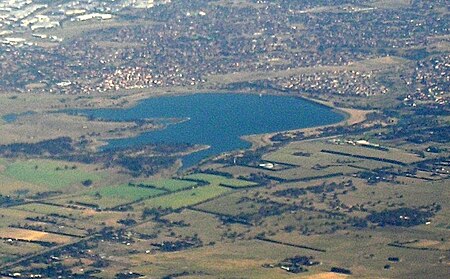 Greenvale Reservoir 2