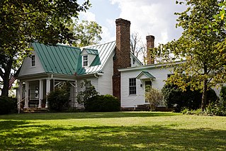 Greenway (Madison Mills, Virginia) United States historic place