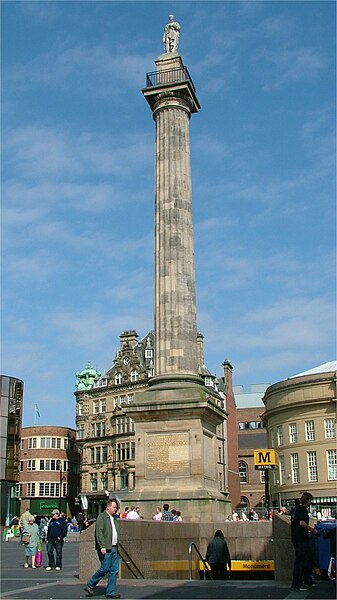 Grey's Monument