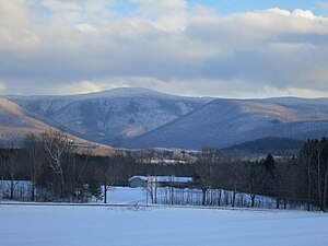 List Of Mountains Of The United States