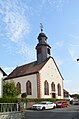 Evangelische Kirche Gronau 2018