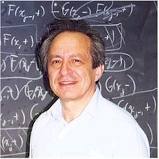 <span class="mw-page-title-main">Guillermo Owen</span> Colombian mathematician