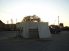 Southwest Cholos graffiti, Gulfton, Houston GulftonGraffiti1.JPG