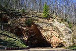 Vorschaubild für Gutmannshöhle