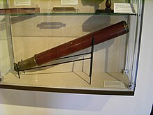 The deals first telescope