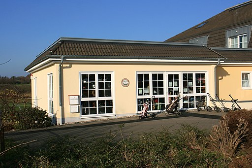 Hückeswagen - Stoote - Golfplatz - Hotel 05 ies