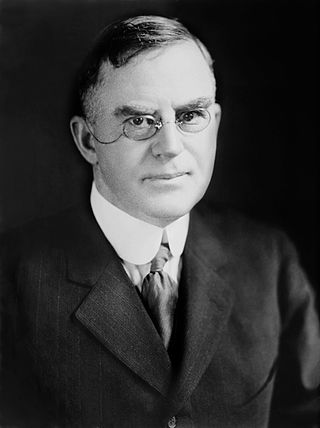 <span class="mw-page-title-main">Henry Cantwell Wallace</span> American politician (1866–1924)
