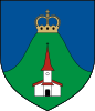 Coat of arms of Hegyesd