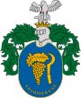 Sajómercse coat of arms