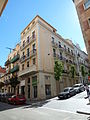 Habitatge al carrer París, 1 (l'Hospitalet de Llobregat)