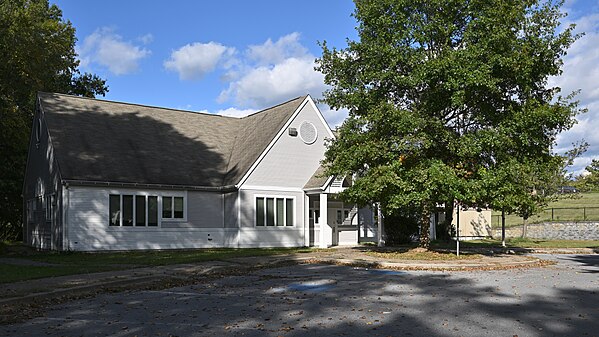 Hadley Farms Social Emotional Special Education Services building, Gaithersburg, MD