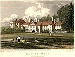 Hagley Hall, Rugeley