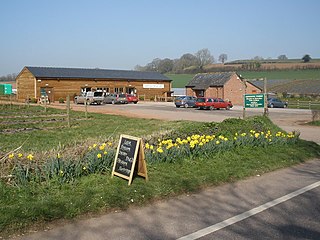 Farm shop