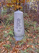 Half milestone Chaussee Altona-Lübeck - Altona 4½M (Bargfeld-Stegen) 02.jpg