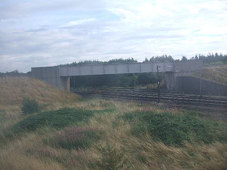 Hambleton Junction Geograph