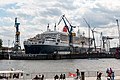 * Nomination Ship "Queen Mary 2 in a dry dock in the port, Hamburg, Germany --XRay 03:39, 24 June 2016 (UTC) * Promotion Good quality. --Vengolis 04:10, 24 June 2016 (UTC)