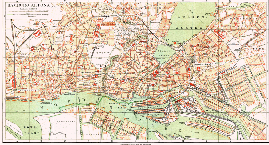 Hamburg-Altona-länken