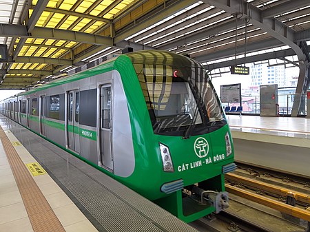 Metro Hanoi