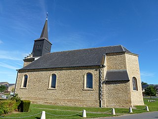 Harcy Commune in Grand Est, France