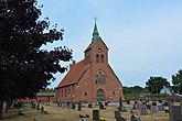 Fil:Hasslö kyrka Exteriör 04.jpg