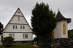 Hochstraße in Lauterbach