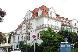 Georg-Gröning-Straße in Bremen