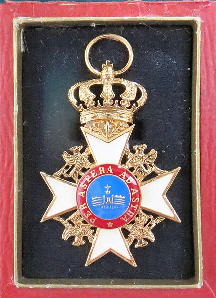 Badge of the Order