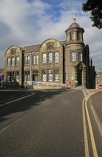 Hawick Library