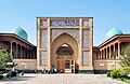 * Nomination Hazrati Imam Mosque, Tashkent, Uzbekistan --Bgag 00:17, 12 January 2024 (UTC) * Promotion  Support Good quality. The summary info could be made more descriptive of the scene. --Tagooty 00:54, 12 January 2024 (UTC)