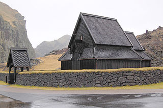 <span class="mw-page-title-main">Heimaey stave church</span>