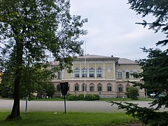 Le séminaire d'Heinola.