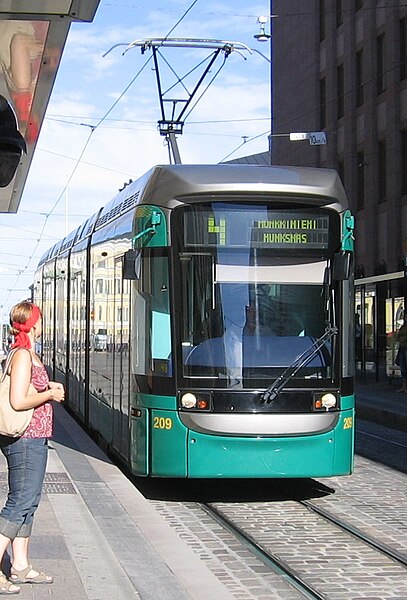 File:Helsinki - tramwaj nr 4.jpg