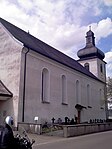 Katholische Kirche St. Johannes der Täufer