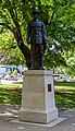 * Nomination Henry James Nicholas statue, Christchurch --Podzemnik 05:13, 22 July 2020 (UTC) * Promotion  Support With a flash could be better, but good enough for promotion --George Chernilevsky 19:33, 22 July 2020 (UTC)