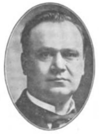 <span class="mw-page-title-main">Herman Georgi</span> American politician