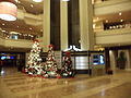 Hilton Atlanta interior 1