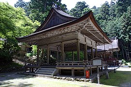 Shirayamahime-jinja