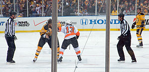 National Hockey League Rivalries