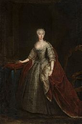 Princess Augusta Of Saxe-Gotha