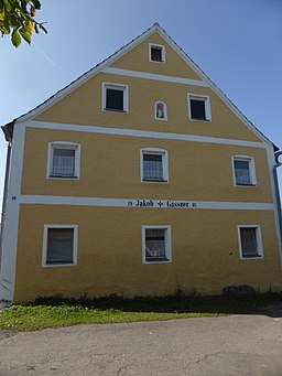 Holzheim am Forst (Grubstrasse 5-1)