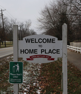 Home Place, Indiana Neighborhood in Hamilton, Indiana, United States