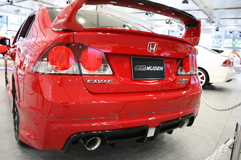 File:Honda Civic MugenRR Back.jpg